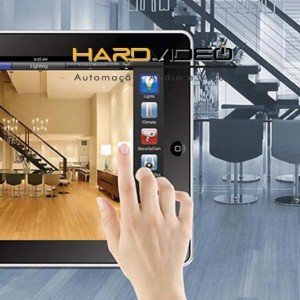 Iluminação, Canais de TV e Projetor