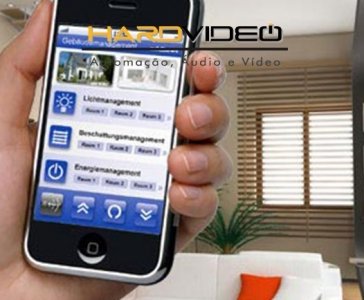 Demonstração iPad Iluminação