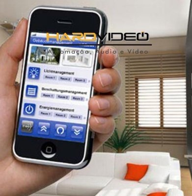 Demonstração iPad Iluminação