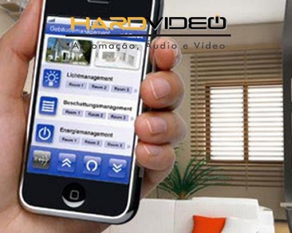 Demonstração iPad Iluminação